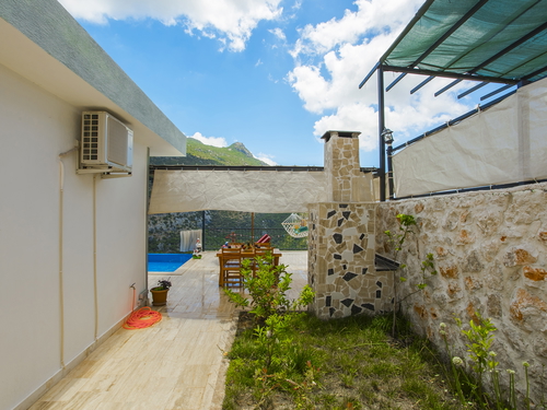  gece  -  Kasım
  | Kalkan İslamlar'da Jakuzili ve Isıtmalı Havuzlu Romantik Villa Tatili